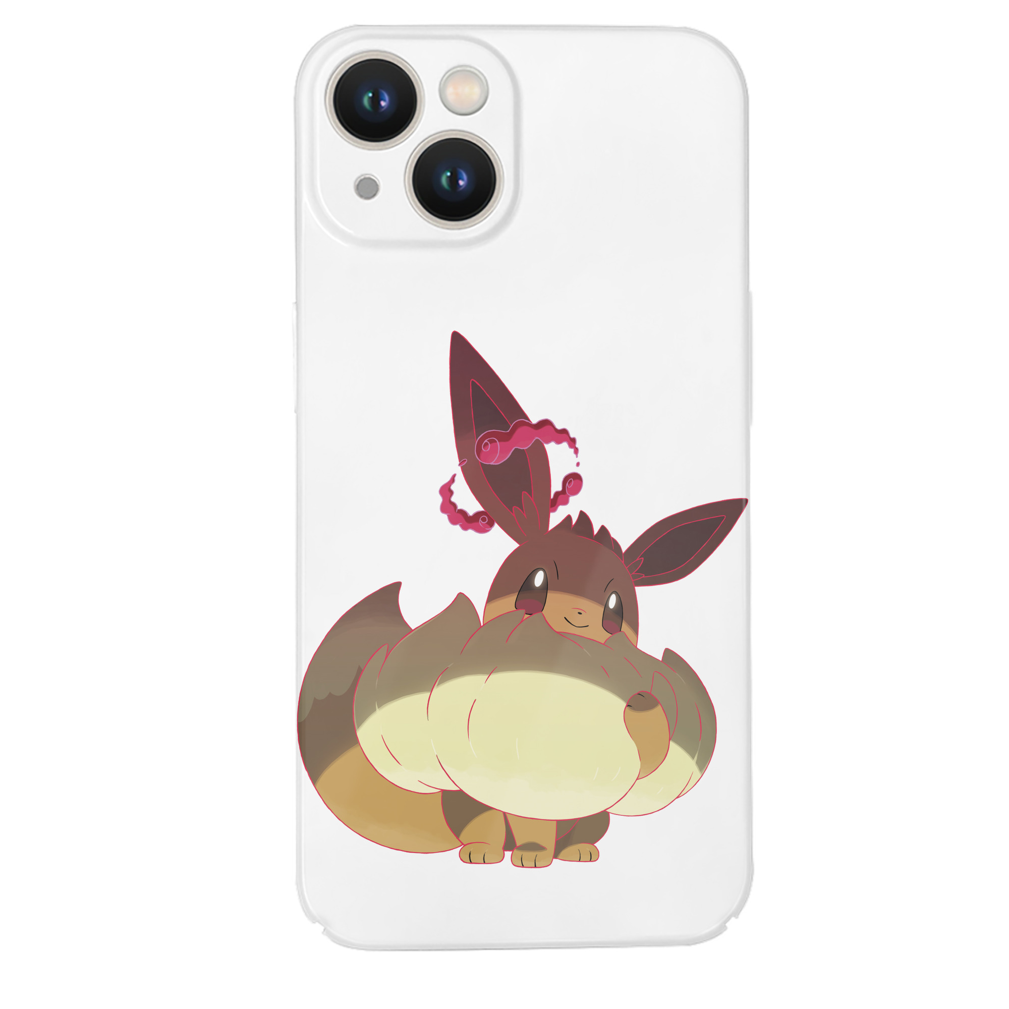 （画像用） ポケットモンスター Pokémon 【iPhone 14シリーズ対応】ハードケース